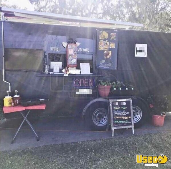 Ready for Street Action Mobile Kitchen Ready for Business Food