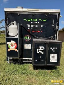 Food Concession Trailer Concession Trailer Generator Florida for Sale