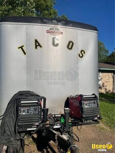Food Concession Trailer Concession Trailer Generator Texas for Sale