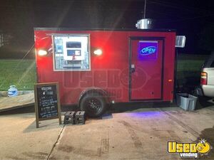 Food Concession Trailer Concession Trailer Georgia for Sale