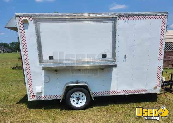 Food Concession Trailer Concession Trailer Georgia for Sale