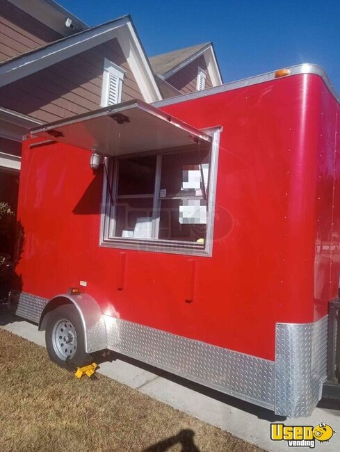 Food Concession Trailer Concession Trailer Georgia for Sale