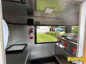 Food Concession Trailer Concession Trailer Hand-washing Sink British Columbia for Sale