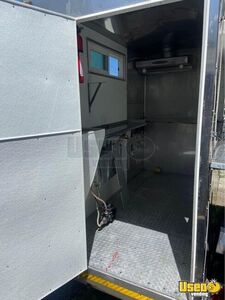 Food Concession Trailer Concession Trailer Hand-washing Sink California for Sale
