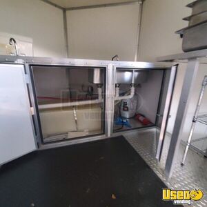 Food Concession Trailer Concession Trailer Hand-washing Sink Florida for Sale