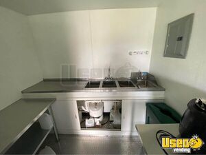 Food Concession Trailer Concession Trailer Hand-washing Sink Florida for Sale