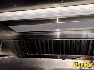 Food Concession Trailer Concession Trailer Hand-washing Sink Florida for Sale