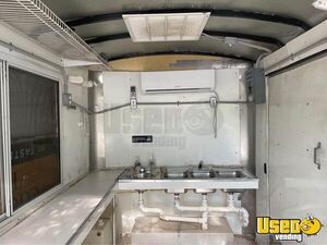 Food Concession Trailer Concession Trailer Hand-washing Sink Florida for Sale