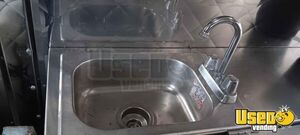 Food Concession Trailer Concession Trailer Hand-washing Sink Georgia for Sale