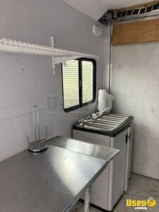 Food Concession Trailer Concession Trailer Hand-washing Sink Illinois for Sale