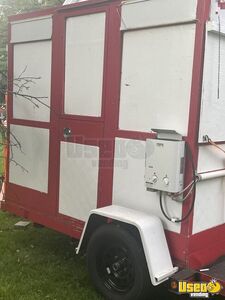 Food Concession Trailer Concession Trailer Hand-washing Sink Maine for Sale