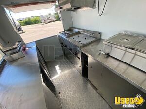 Food Concession Trailer Concession Trailer Hand-washing Sink Michigan for Sale
