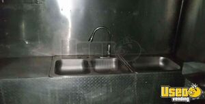 Food Concession Trailer Concession Trailer Hand-washing Sink Texas for Sale