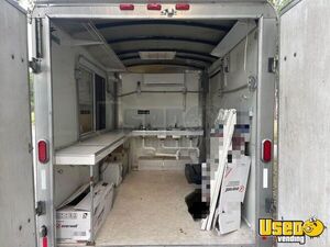 Food Concession Trailer Concession Trailer Hot Water Heater Florida for Sale