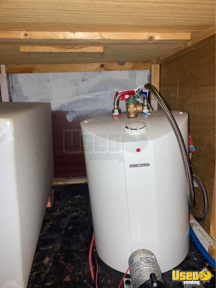 Used Mobile Street Vending Unit Concession Trailer for Sale in Louisiana