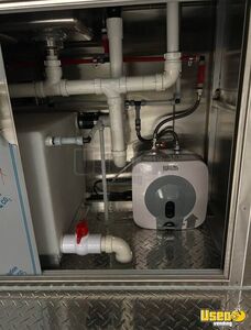 Food Concession Trailer Concession Trailer Hot Water Heater New Jersey for Sale