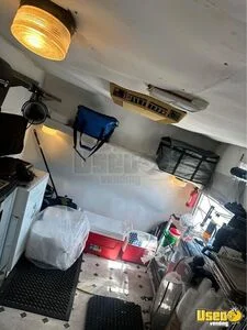 Food Concession Trailer Concession Trailer Hot Water Heater Texas for Sale