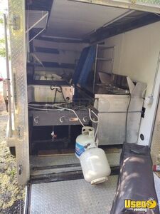 Food Concession Trailer Concession Trailer Ice Bin Oregon for Sale