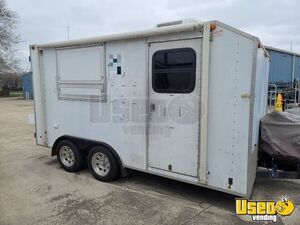 Food Concession Trailer Concession Trailer Illinois for Sale