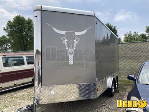 Food Concession Trailer Concession Trailer Illinois for Sale