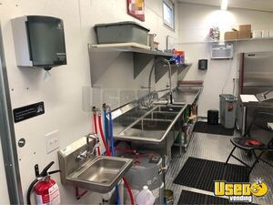 Food Concession Trailer Concession Trailer Insulated Walls Colorado for Sale