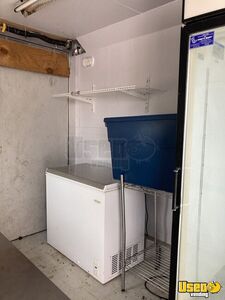 Food Concession Trailer Concession Trailer Interior Lighting Illinois for Sale