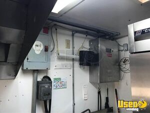 Food Concession Trailer Concession Trailer Interior Lighting Indiana for Sale