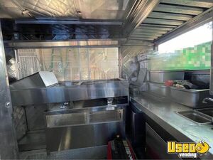 Food Concession Trailer Concession Trailer Interior Lighting New York for Sale