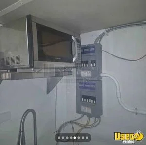 Food Concession Trailer Concession Trailer Interior Lighting North Carolina for Sale