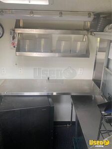 Food Concession Trailer Concession Trailer Interior Lighting North Carolina for Sale