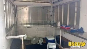Food Concession Trailer Concession Trailer Interior Lighting South Carolina for Sale
