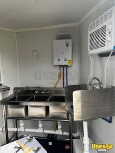 Food Concession Trailer Concession Trailer Interior Lighting Tennessee for Sale