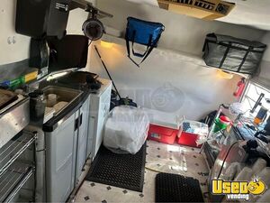 Food Concession Trailer Concession Trailer Interior Lighting Texas for Sale