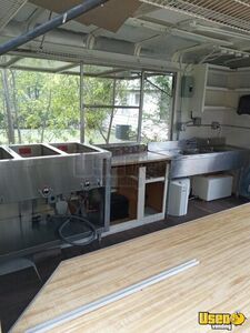 Food Concession Trailer Concession Trailer Interior Lighting Texas for Sale
