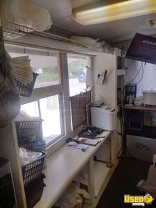 Food Concession Trailer Concession Trailer Interior Lighting West Virginia for Sale