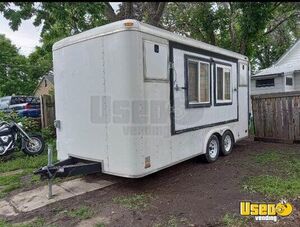 Food Concession Trailer Concession Trailer Iowa for Sale