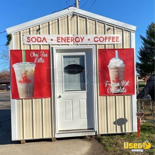 Food Concession Trailer Concession Trailer Iowa for Sale