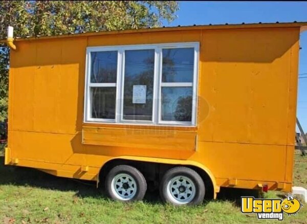 Food Concession Trailer Concession Trailer Kentucky for Sale