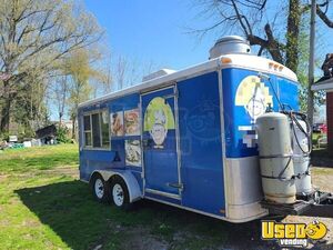 Food Concession Trailer Concession Trailer Kentucky for Sale