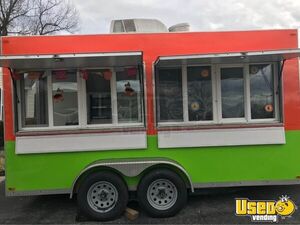 Food Concession Trailer Concession Trailer Kentucky for Sale