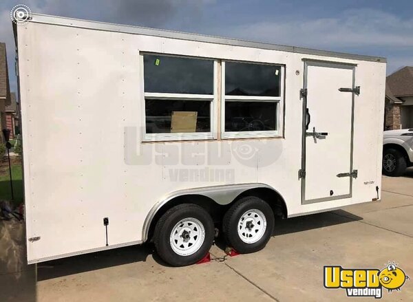 Food Concession Trailer Concession Trailer Louisiana for Sale