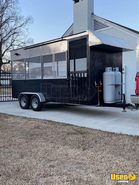 Food Concession Trailer Concession Trailer Louisiana for Sale