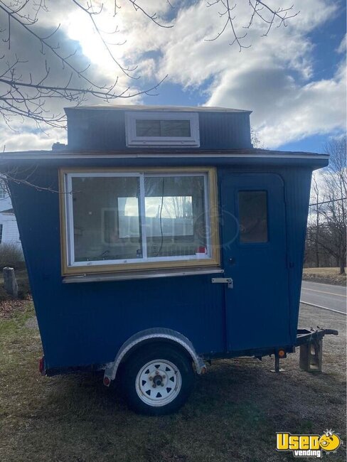 Food Concession Trailer Concession Trailer Maine for Sale