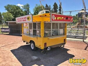 Food Concession Trailer Concession Trailer Michigan for Sale