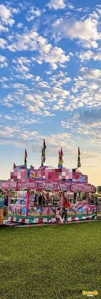 Food Concession Trailer Concession Trailer Michigan for Sale