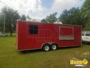 Food Concession Trailer Concession Trailer Mississippi for Sale