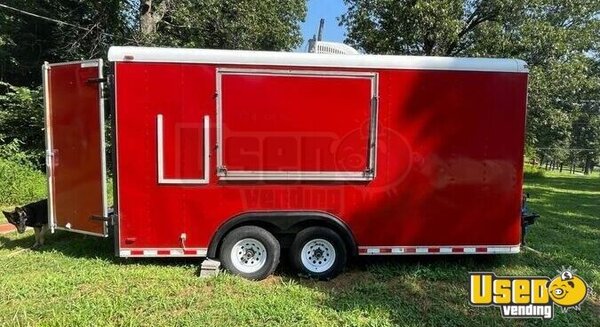 Food Concession Trailer Concession Trailer Missouri for Sale