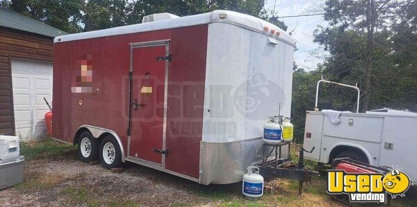 Food Concession Trailer Concession Trailer Missouri for Sale