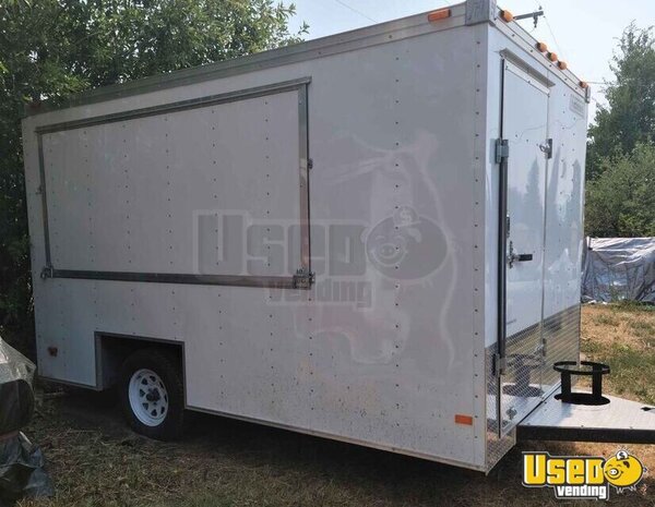 Food Concession Trailer Concession Trailer Montana for Sale