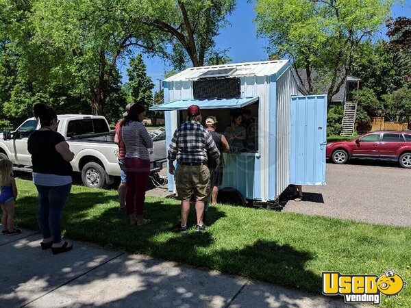 Food Concession Trailer Concession Trailer Montana for Sale